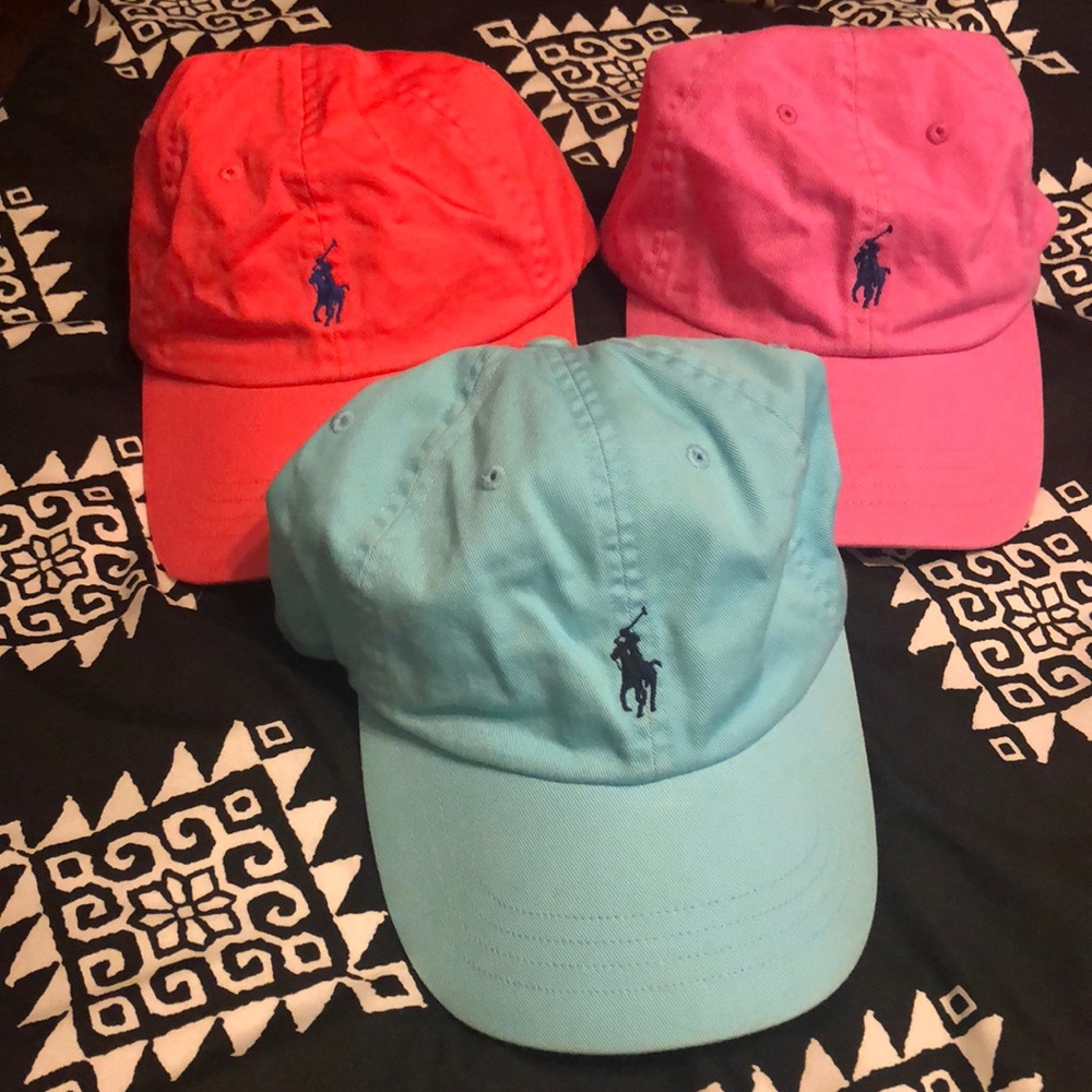 Polo hats